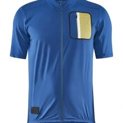 Craft Sportswear NA MEN'S ADV GRAVEL CYCLING JERSEY
