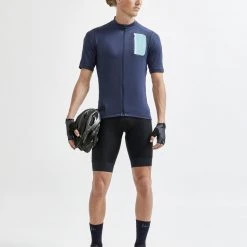 Craft Sportswear NA MEN'S ADV GRAVEL CYCLING JERSEY