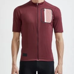 Craft Sportswear NA MEN'S ADV GRAVEL CYCLING JERSEY