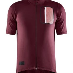 Craft Sportswear NA MEN'S ADV GRAVEL CYCLING JERSEY