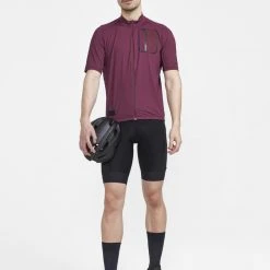 Craft Sportswear NA MEN'S ADV GRAVEL CYCLING JERSEY