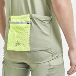 Craft Sportswear NA MEN'S ADV GRAVEL CYCLING JERSEY