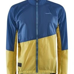 Craft Sportswear NA MEN'S ADV GRAVEL WIND JACKET