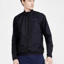 Craft Sportswear NA MEN'S ADV GRAVEL WIND JACKET