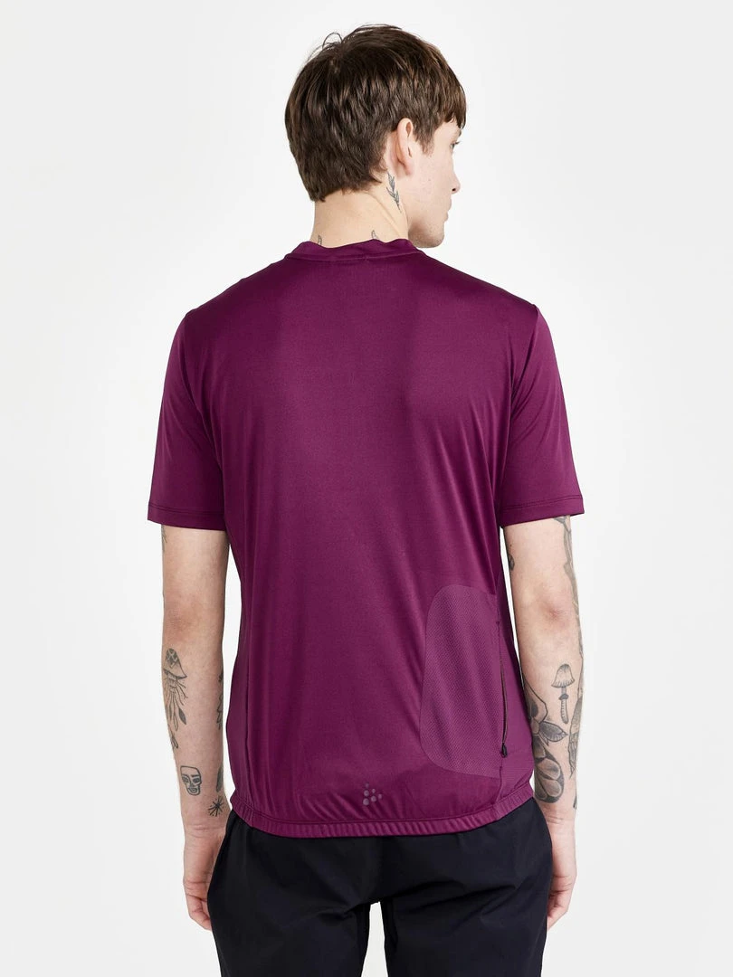 Craft Sportswear NA MEN'S CORE OFFROAD XT CYCLING JERSEY 4 Craft Sportswear NA MEN'S CORE OFFROAD XT CYCLING JERSEY