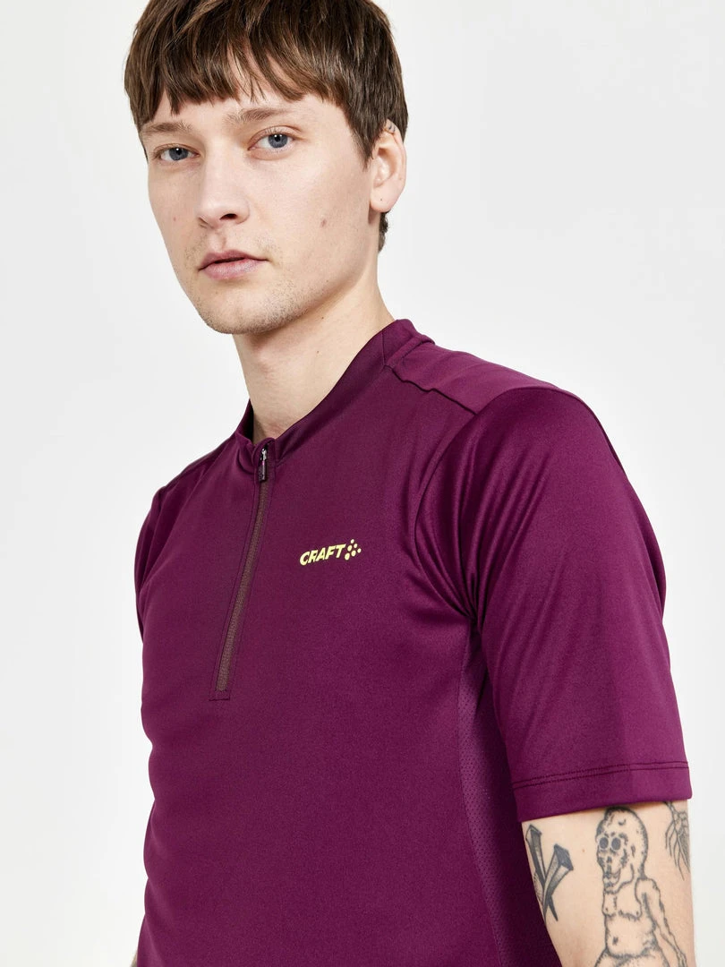 Craft Sportswear NA MEN'S CORE OFFROAD XT CYCLING JERSEY 5 Craft Sportswear NA MEN'S CORE OFFROAD XT CYCLING JERSEY