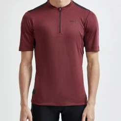 Craft Sportswear NA MEN'S CORE OFFROAD XT CYCLING JERSEY 34 Craft Sportswear NA MEN'S CORE OFFROAD XT CYCLING JERSEY