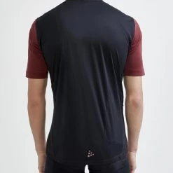 Craft Sportswear NA MEN'S CORE OFFROAD XT CYCLING JERSEY 35 Craft Sportswear NA MEN'S CORE OFFROAD XT CYCLING JERSEY