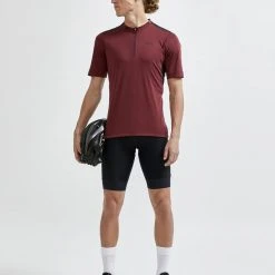 Craft Sportswear NA MEN'S CORE OFFROAD XT CYCLING JERSEY 38 Craft Sportswear NA MEN'S CORE OFFROAD XT CYCLING JERSEY