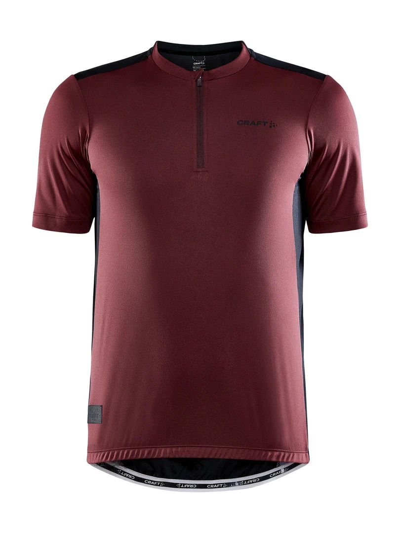 Craft Sportswear NA MEN'S CORE OFFROAD XT CYCLING JERSEY 14 Craft Sportswear NA MEN'S CORE OFFROAD XT CYCLING JERSEY