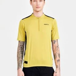 Craft Sportswear NA MEN'S CORE OFFROAD XT CYCLING JERSEY 47 Craft Sportswear NA MEN'S CORE OFFROAD XT CYCLING JERSEY