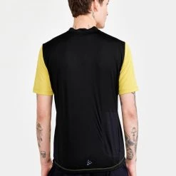 Craft Sportswear NA MEN'S CORE OFFROAD XT CYCLING JERSEY 48 Craft Sportswear NA MEN'S CORE OFFROAD XT CYCLING JERSEY