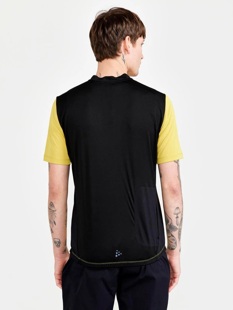 Craft Sportswear NA MEN'S CORE OFFROAD XT CYCLING JERSEY 23 Craft Sportswear NA MEN'S CORE OFFROAD XT CYCLING JERSEY