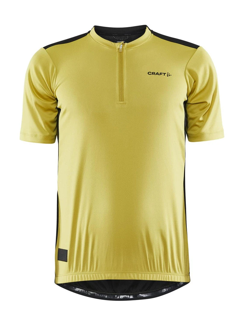 Craft Sportswear NA MEN'S CORE OFFROAD XT CYCLING JERSEY 27 Craft Sportswear NA MEN'S CORE OFFROAD XT CYCLING JERSEY