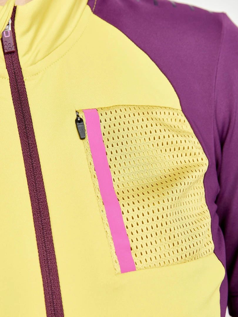 Craft Sportswear NA WOMEN'S ADV OFFROAD JERSEY 18 Craft Sportswear NA WOMEN'S ADV OFFROAD JERSEY