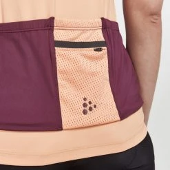 Craft Sportswear NA WOMEN'S ADV OFFROAD JERSEY 43 Craft Sportswear NA WOMEN'S ADV OFFROAD JERSEY