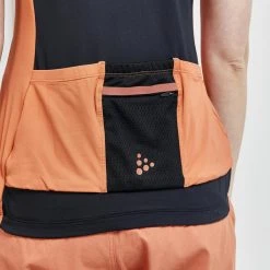 Craft Sportswear NA WOMEN'S ADV OFFROAD JERSEY 55 Craft Sportswear NA WOMEN'S ADV OFFROAD JERSEY