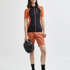 Craft Sportswear NA WOMEN'S ADV OFFROAD JERSEY 56 Craft Sportswear NA WOMEN'S ADV OFFROAD JERSEY