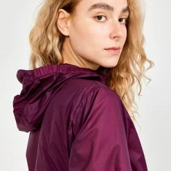 Craft Sportswear NA WOMEN'S ADV GRAVEL WIND JACKET