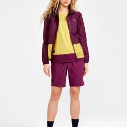 Craft Sportswear NA WOMEN'S ADV GRAVEL WIND JACKET