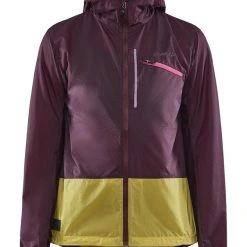 Craft Sportswear NA WOMEN'S ADV GRAVEL WIND JACKET