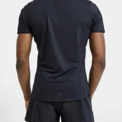 Craft Sportswear NA MEN'S CTM DISTANCE WARP MESH SS TEE