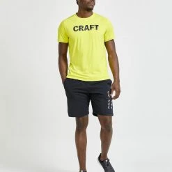 Craft Sportswear NA MEN'S CORE CHARGE SS TEE