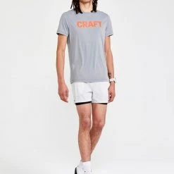 Craft Sportswear NA MEN'S CORE CHARGE SS TEE