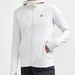 Craft Sportswear NA MEN'S ADV CHARGE JERSEY HOOD JACKET