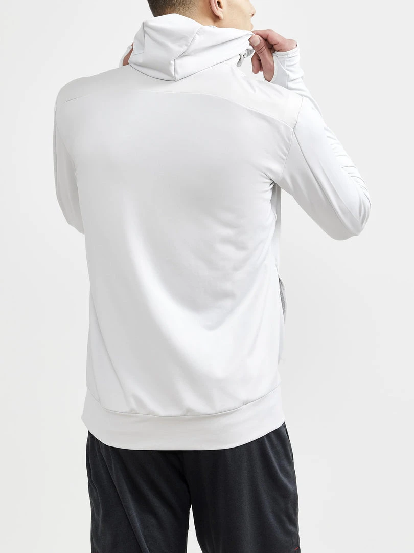 Craft Sportswear NA MEN'S ADV CHARGE JERSEY HOOD JACKET 4 Craft Sportswear NA MEN'S ADV CHARGE JERSEY HOOD JACKET