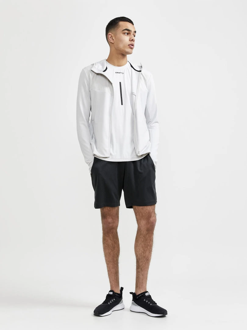 Craft Sportswear NA MEN'S ADV CHARGE JERSEY HOOD JACKET 7 Craft Sportswear NA MEN'S ADV CHARGE JERSEY HOOD JACKET