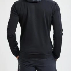 Craft Sportswear NA MEN'S ADV CHARGE JERSEY HOOD JACKET 27 Craft Sportswear NA MEN'S ADV CHARGE JERSEY HOOD JACKET