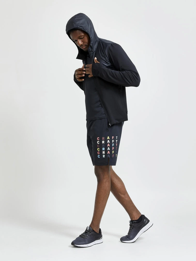 Craft Sportswear NA MEN'S ADV CHARGE JERSEY HOOD JACKET 14 Craft Sportswear NA MEN'S ADV CHARGE JERSEY HOOD JACKET