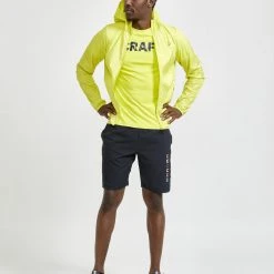 Craft Sportswear NA MEN'S ADV CHARGE JACKET 12 Craft Sportswear NA MEN'S ADV CHARGE JACKET