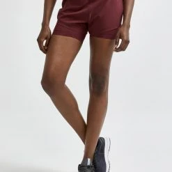 Craft Sportswear NA WOMEN'S ADV ESSENCE 2-IN-1 SHORTS