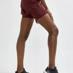 Craft Sportswear NA WOMEN'S ADV ESSENCE 2-IN-1 SHORTS