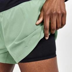 Craft Sportswear NA WOMEN'S ADV ESSENCE 2-IN-1 SHORTS