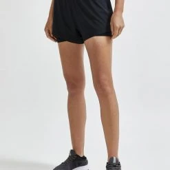 Craft Sportswear NA WOMEN'S ADV ESSENCE 2-IN-1 SHORTS