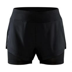 Craft Sportswear NA WOMEN'S ADV ESSENCE 2-IN-1 SHORTS
