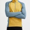 Craft Sportswear NA MEN'S ADV NORDIC WOOL BASELAYER
