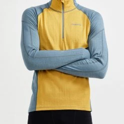 Craft Sportswear NA MEN'S ADV NORDIC WOOL BASELAYER