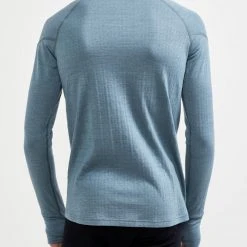 Craft Sportswear NA MEN'S ADV NORDIC WOOL BASELAYER