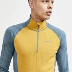 Craft Sportswear NA MEN'S ADV NORDIC WOOL BASELAYER