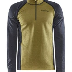 Craft Sportswear NA MEN'S ADV NORDIC WOOL BASELAYER