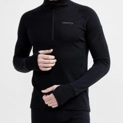 Craft Sportswear NA MEN'S ADV NORDIC WOOL BASELAYER