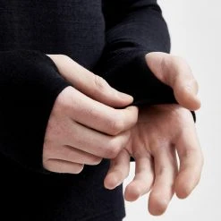 Craft Sportswear NA MEN'S ADV NORDIC WOOL BASELAYER