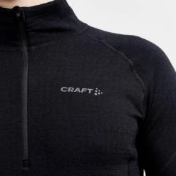 Craft Sportswear NA MEN'S ADV NORDIC WOOL BASELAYER