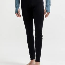 Craft Sportswear NA MEN'S ADV NORDIC WOOL BASELAYER PANT
