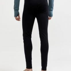 Craft Sportswear NA MEN'S ADV NORDIC WOOL BASELAYER PANT