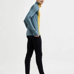 Craft Sportswear NA MEN'S ADV NORDIC WOOL BASELAYER PANT